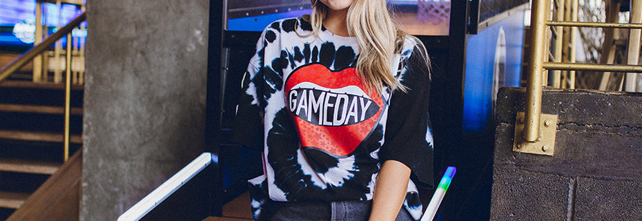 Gameday Tees Collection