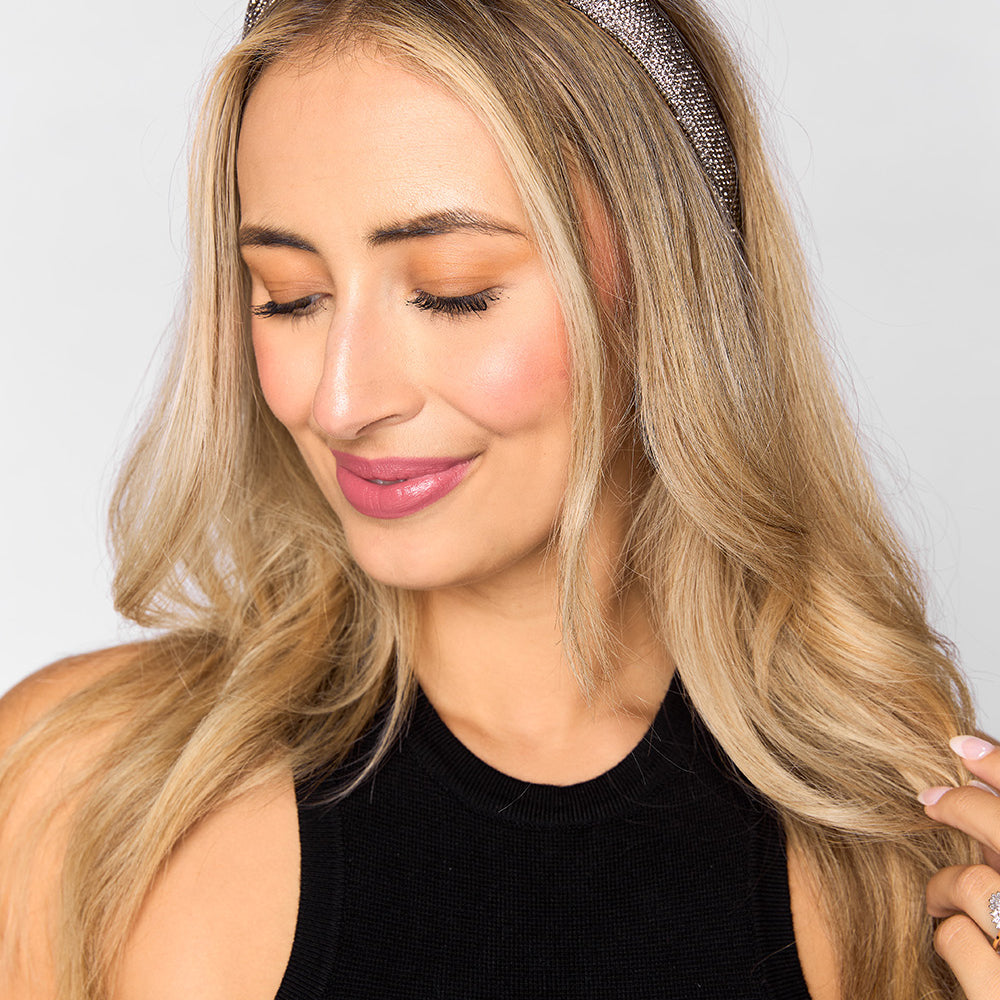 Sydney Headband - Taupe