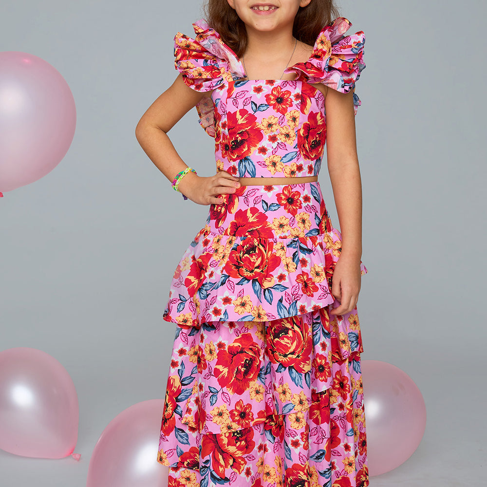 Baby Baha Mar Dress - Daisy Days