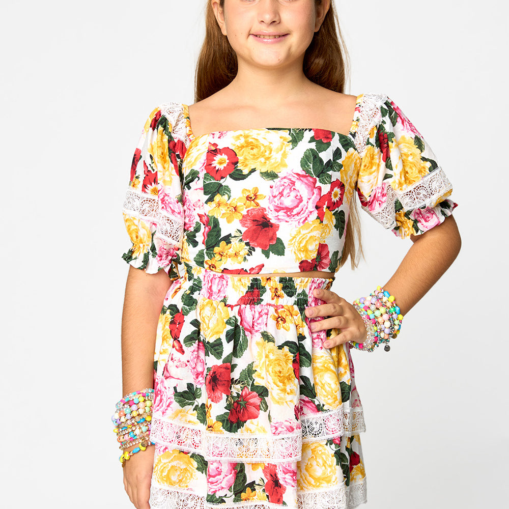 Simone Tween Outfit Set - Vanity