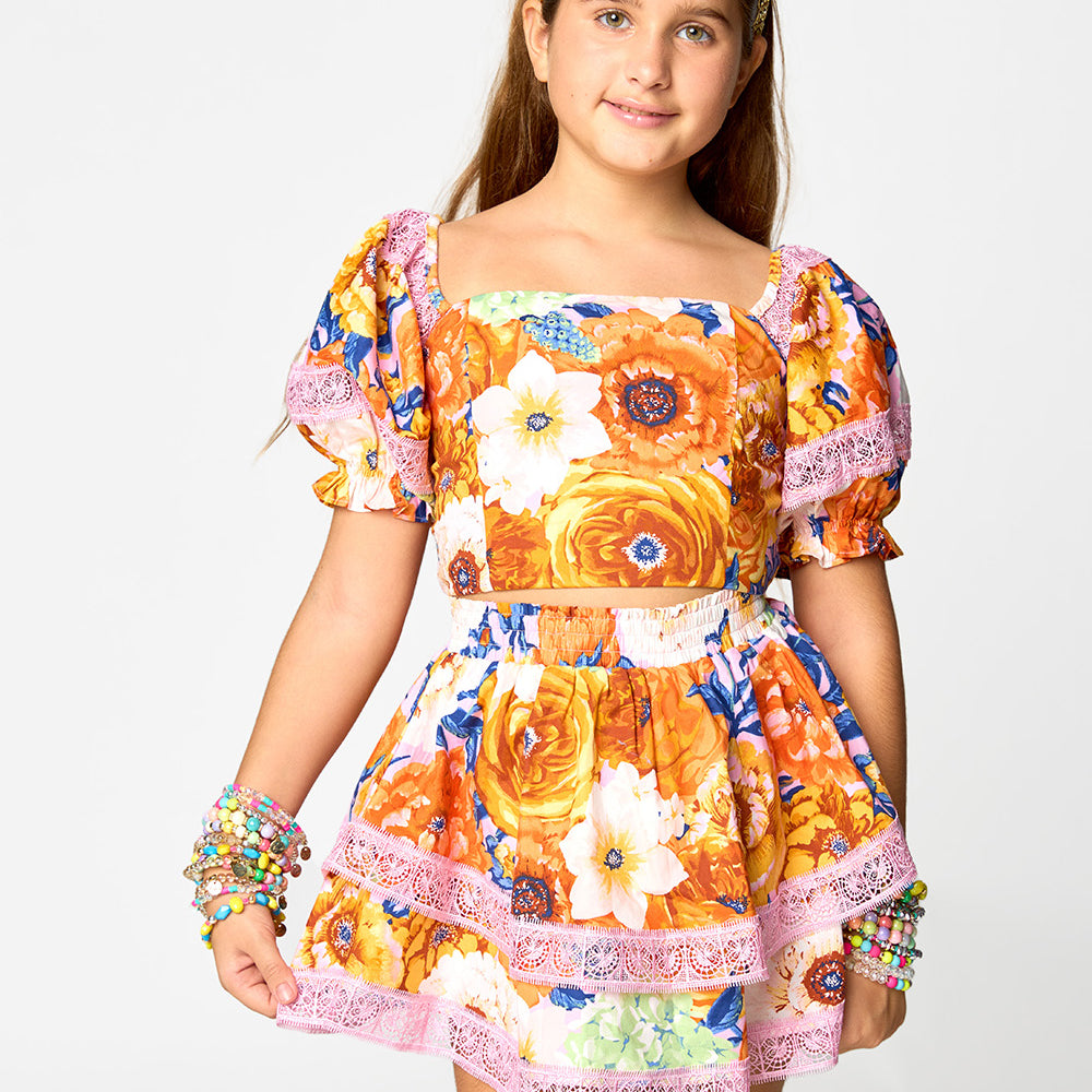 Simone Tween Outfit Set - Seeya Later