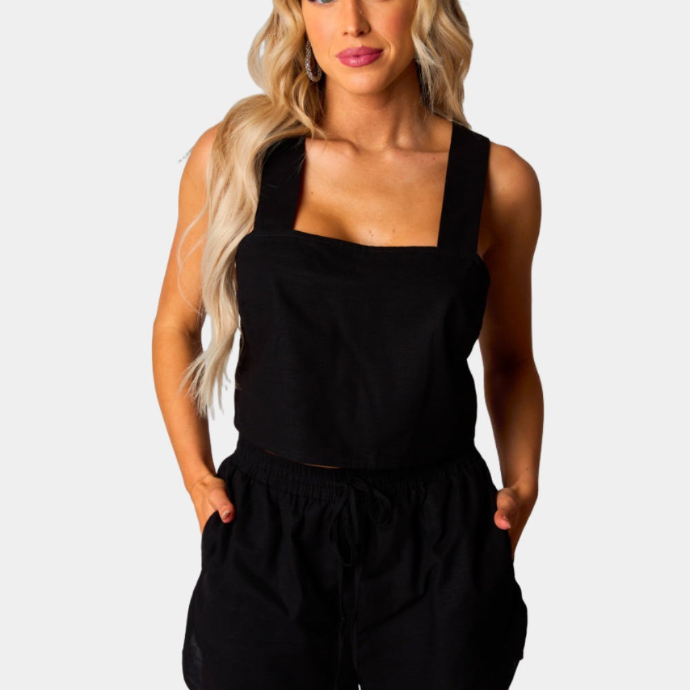 BuddyLove Nova Two-Piece Set - Black