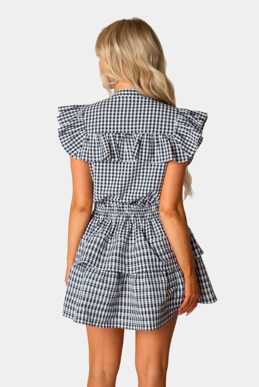 BuddyLove Sue Sue Outfit Set - Black