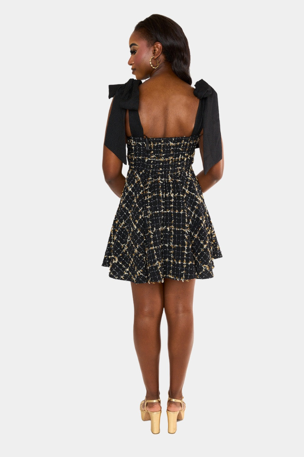 BuddyLove Carter Bustier Mini Dress - Scorpio