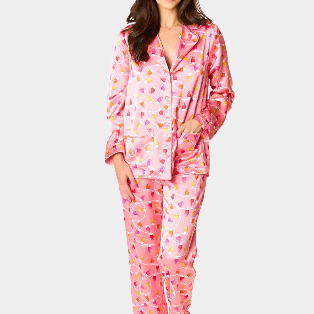 BuddyLove Penelope Loungewear - Gumdrop