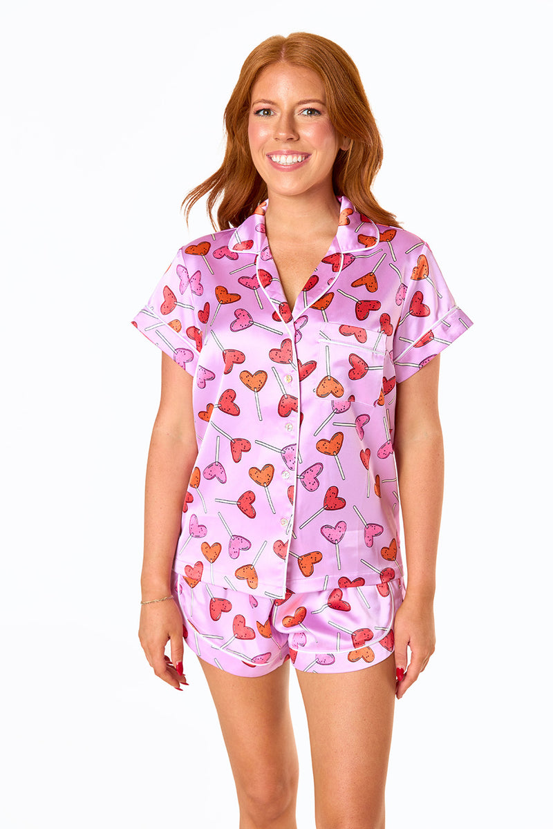 Cute pajamas with shorts for girls Taro 2389 Klara 122-140 buy at best  prices with international delivery in the catalog of the online store of  lingerie