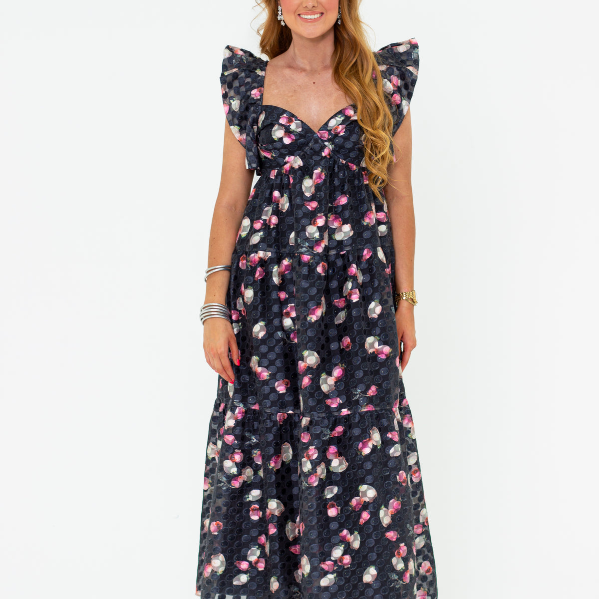 BuddyLove Lilly Sweetheart Neckline Maxi Dress Twilight BuddyLove buddylove-lilly-sweetheart-neckline-maxi-dress-twilight-buddylove