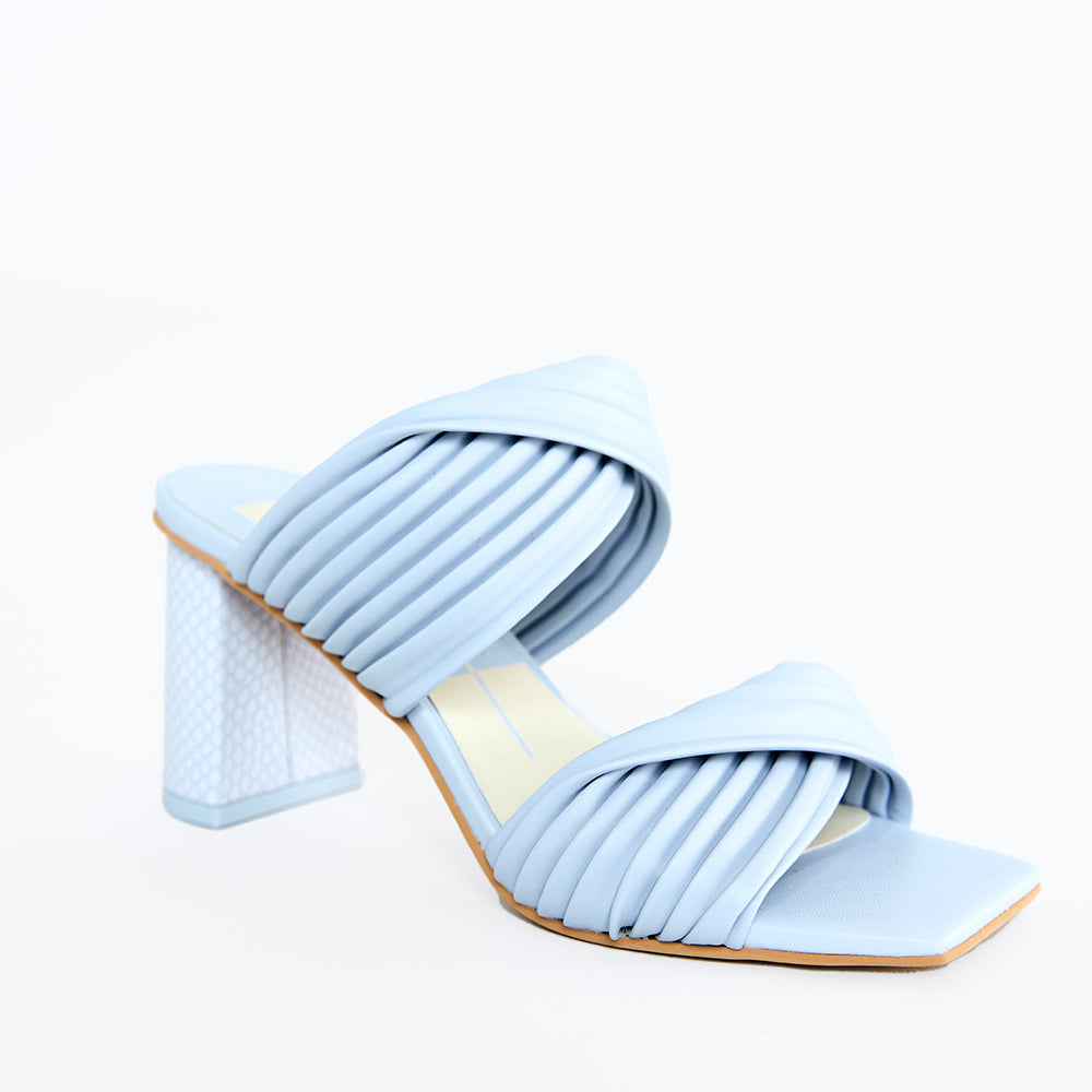 Pilton Heels - Blue