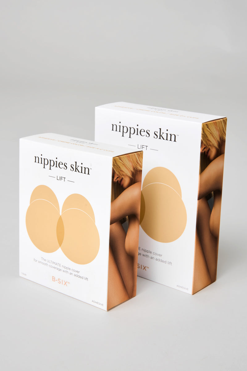 LABEL  Nippies Silicone Nipple Cover - LABEL