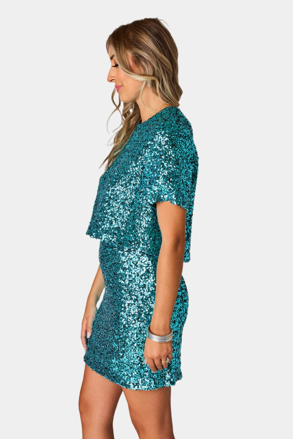 BuddyLove Spicy Two-Piece Set - Arctic