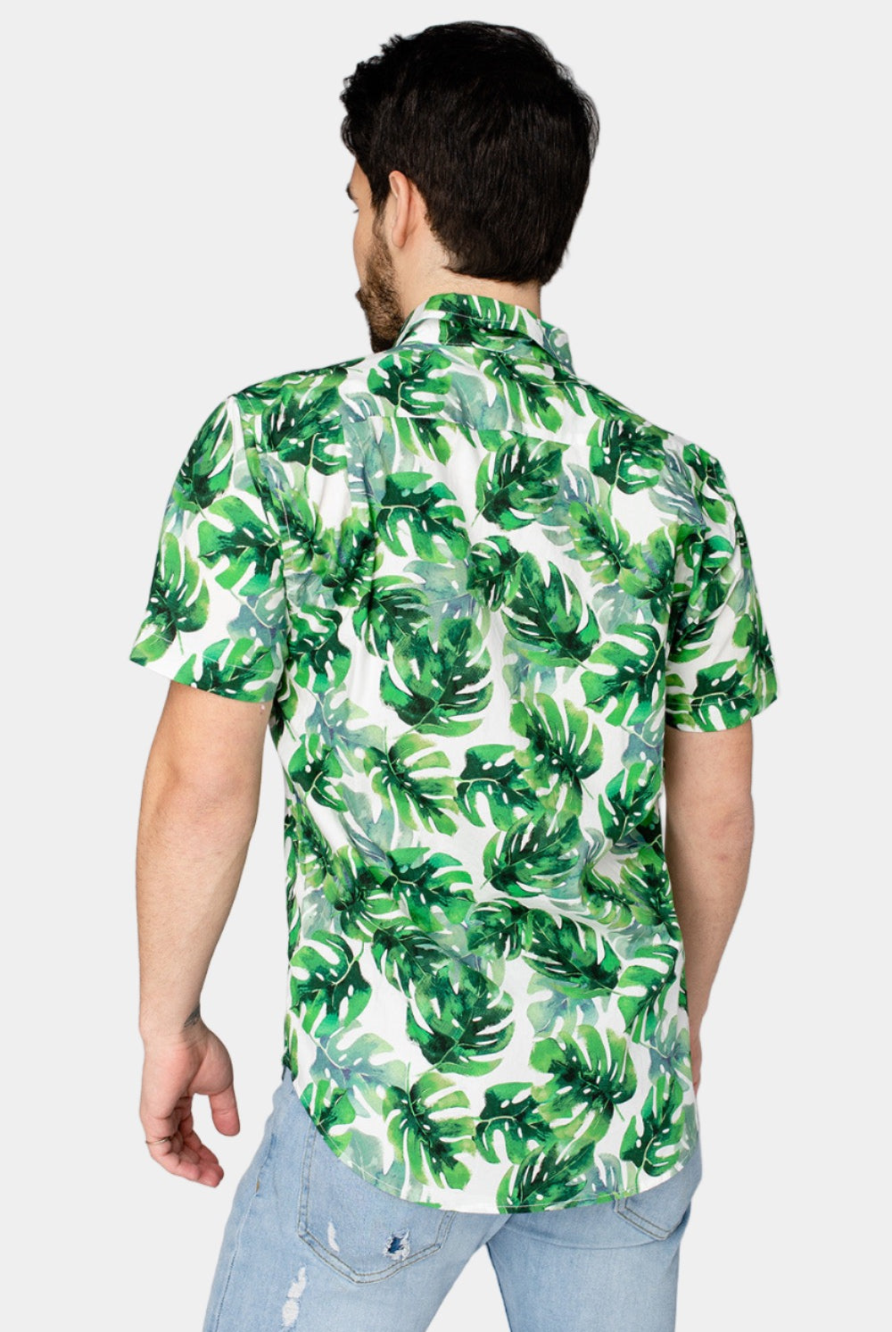 BuddyLove Robert Button Down Dress Shirt - Maui