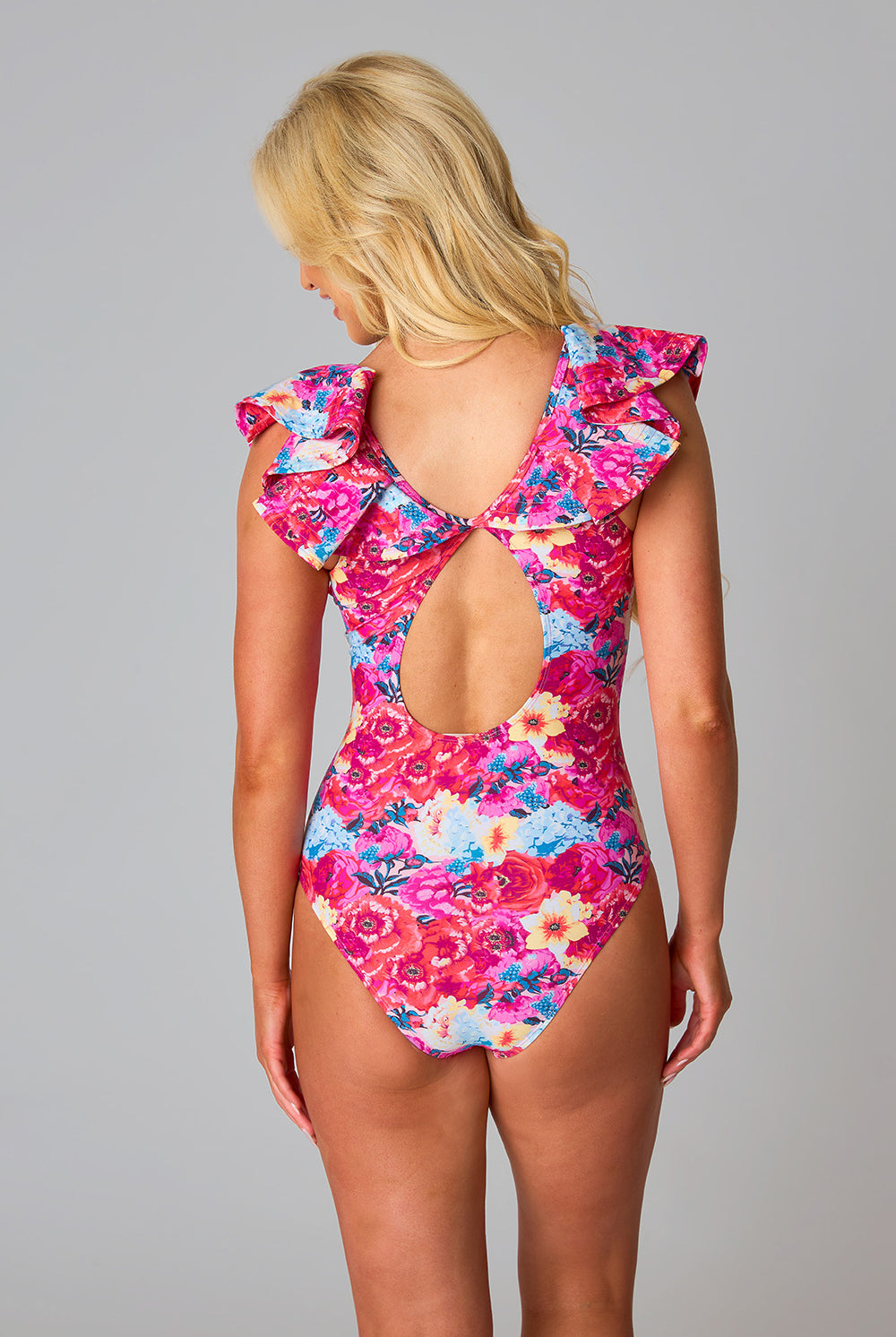 BuddyLove Lottie One-Piece Swimsuit - Jubilee