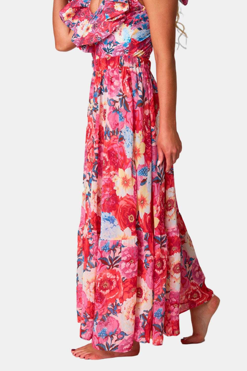 BuddyLove Bicoastal Swim Cover Up Skirt - Jubilee