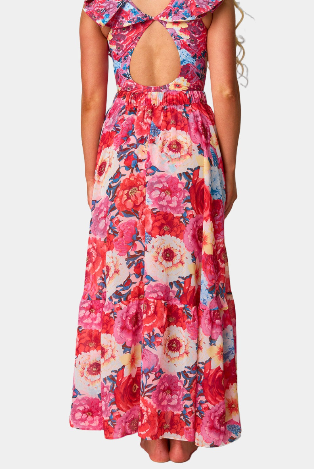 BuddyLove Bicoastal Swim Cover Up Skirt - Jubilee