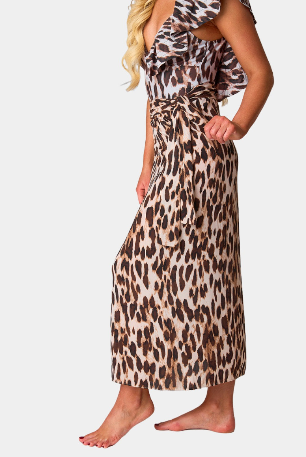 BuddyLove Neptune Cover Up Sarong Skirt - Kiara