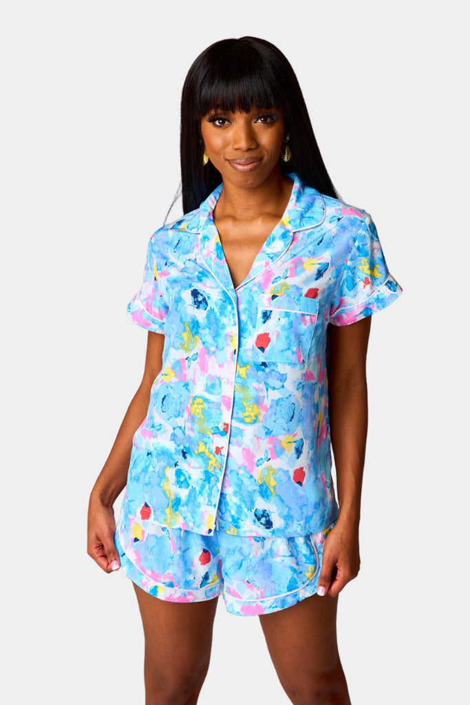 BuddyLove Aurora Pajama Set - Pastel Dream