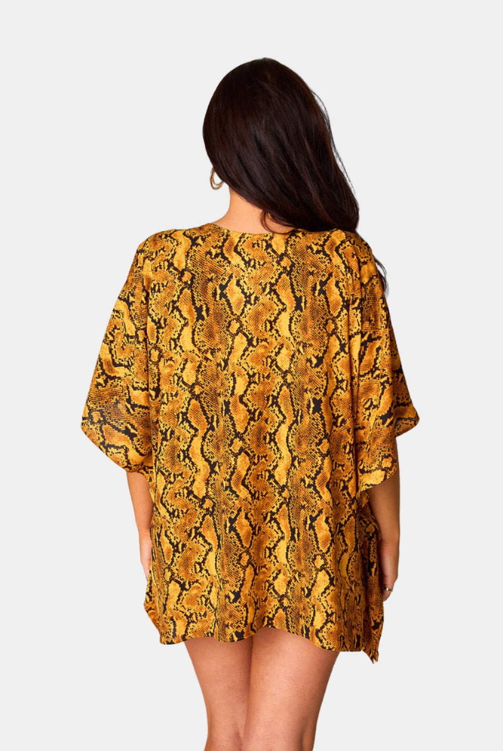 BuddyLove North Tunic - Snake Charmer