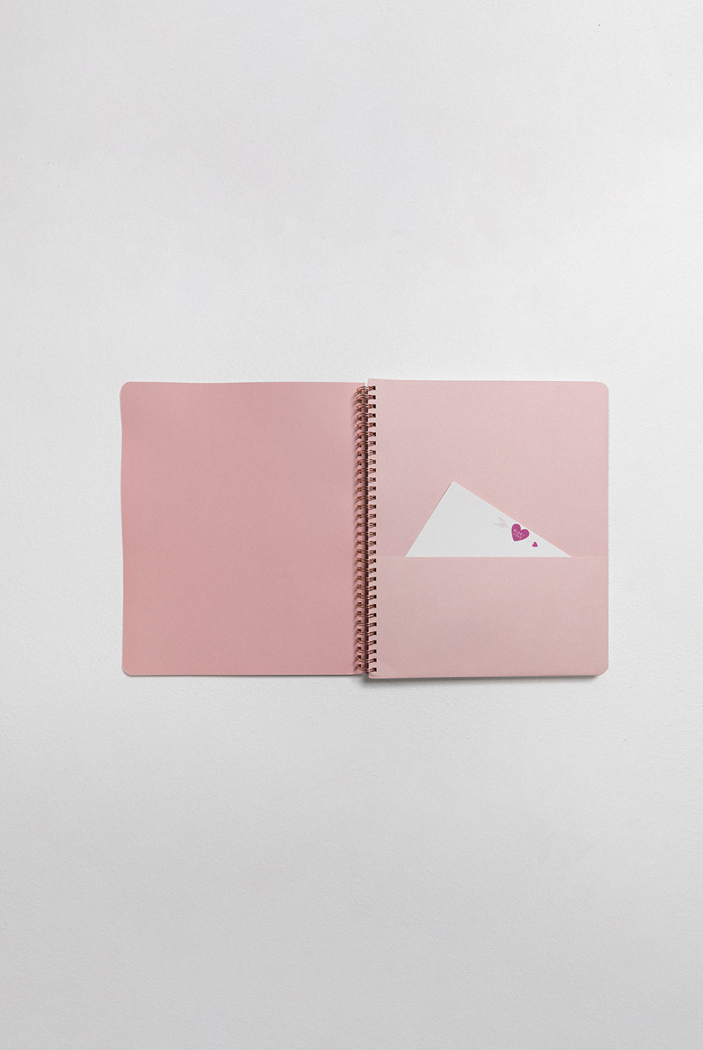 BuddyLove Floral Notebook - Palm