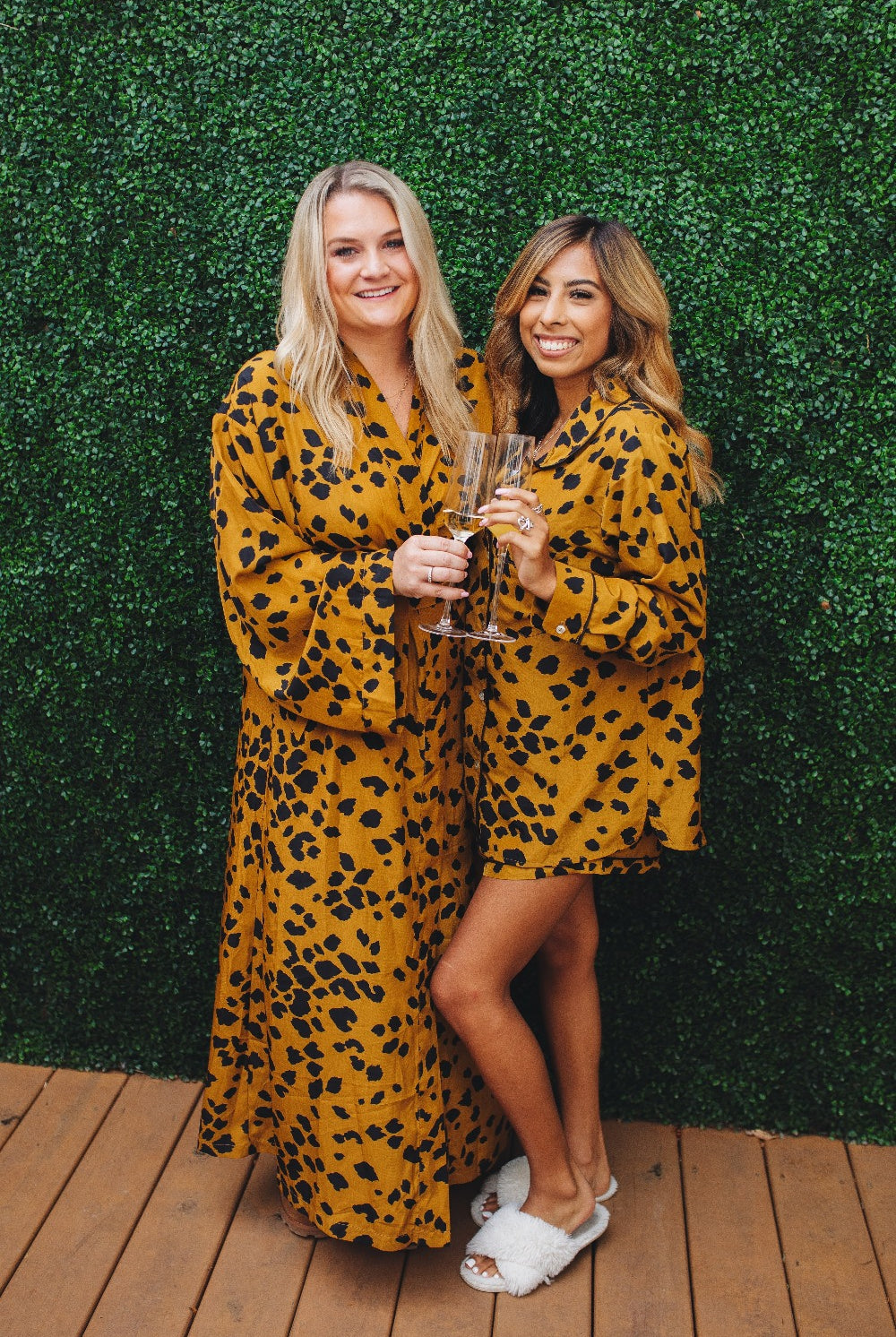 BuddyLove Anna Pajama Set - Poker