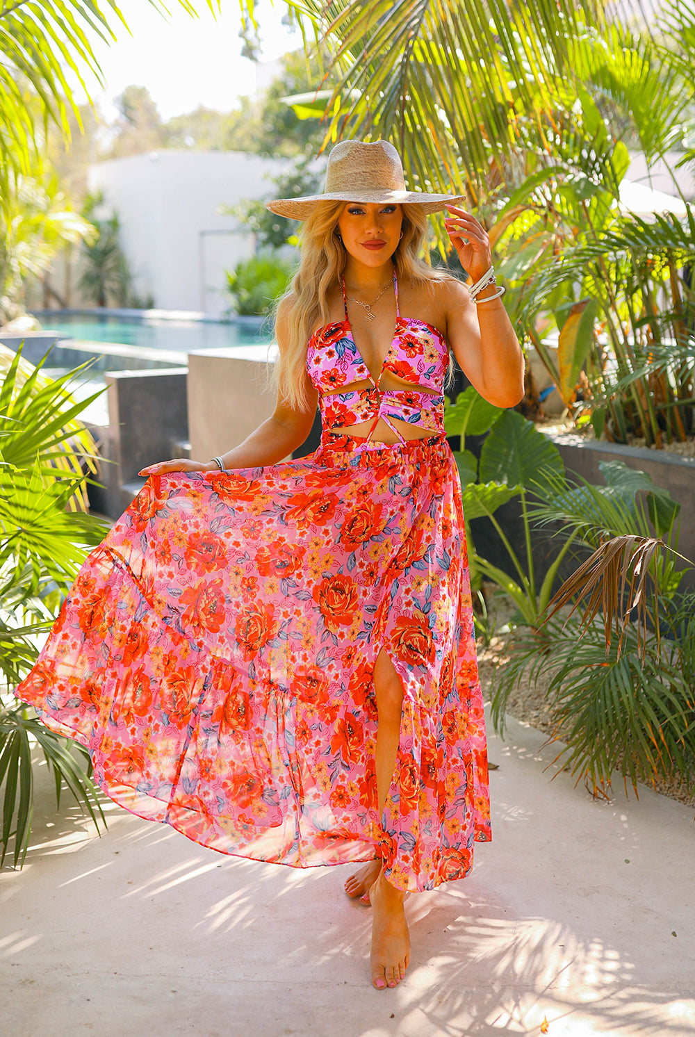 BuddyLove Tati/Bicoastal Set - Daisy Days