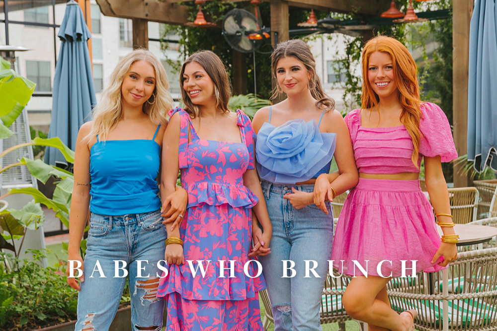 Babes Who Brunch