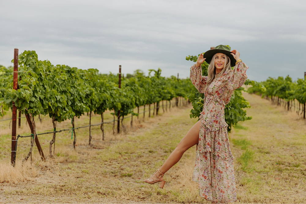 Napa Valley Girl's Trip Packing Guide – BuddyLove Clothing Label