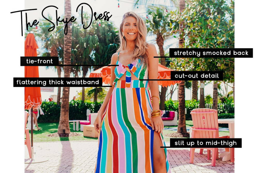 The Breakdown: Summer Dresses