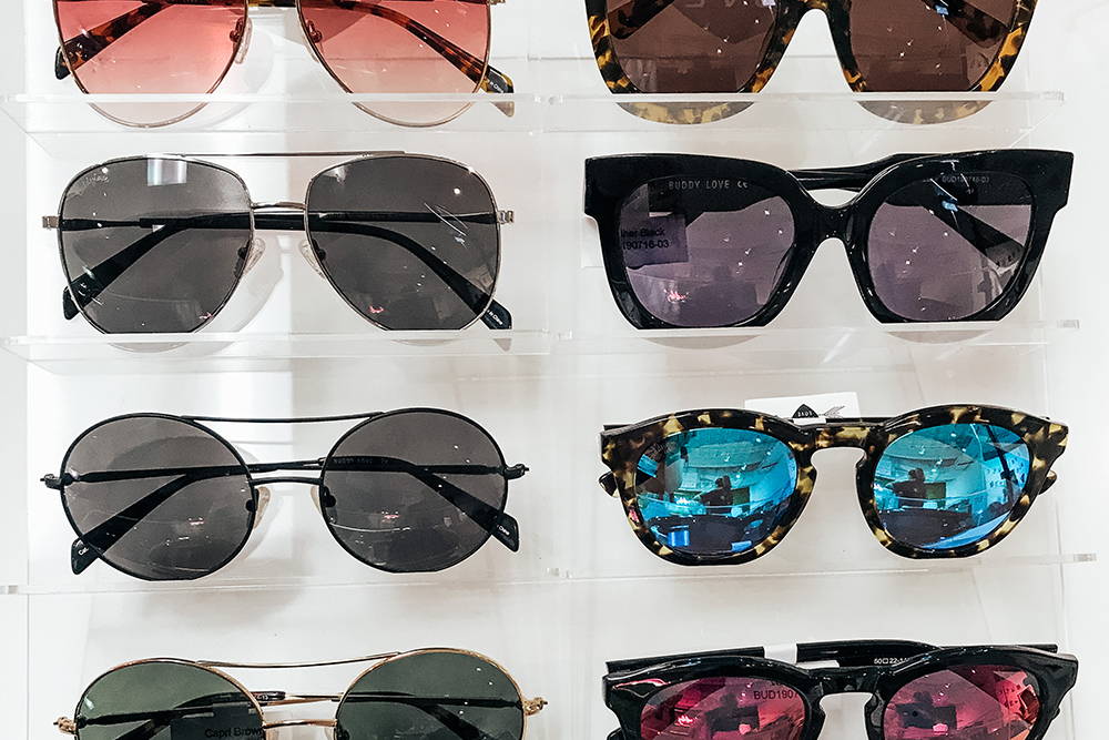 Your Sunglasses Style Based on Your Ennegram