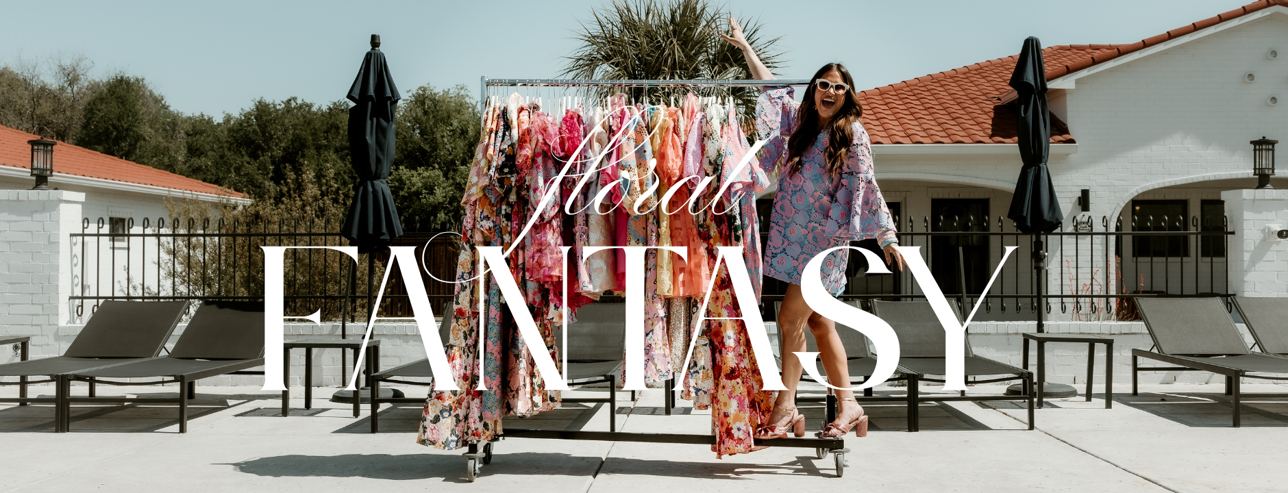 Floral Fantasy Collection