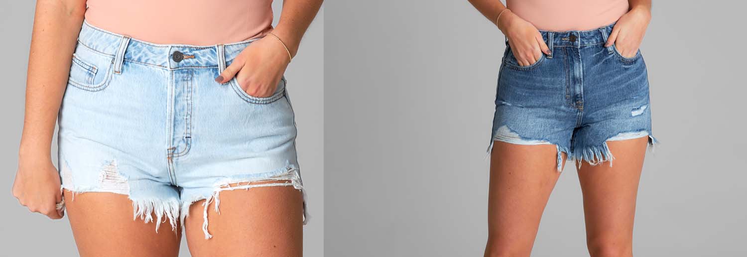 BuddyLove | Women's Boho Shorts