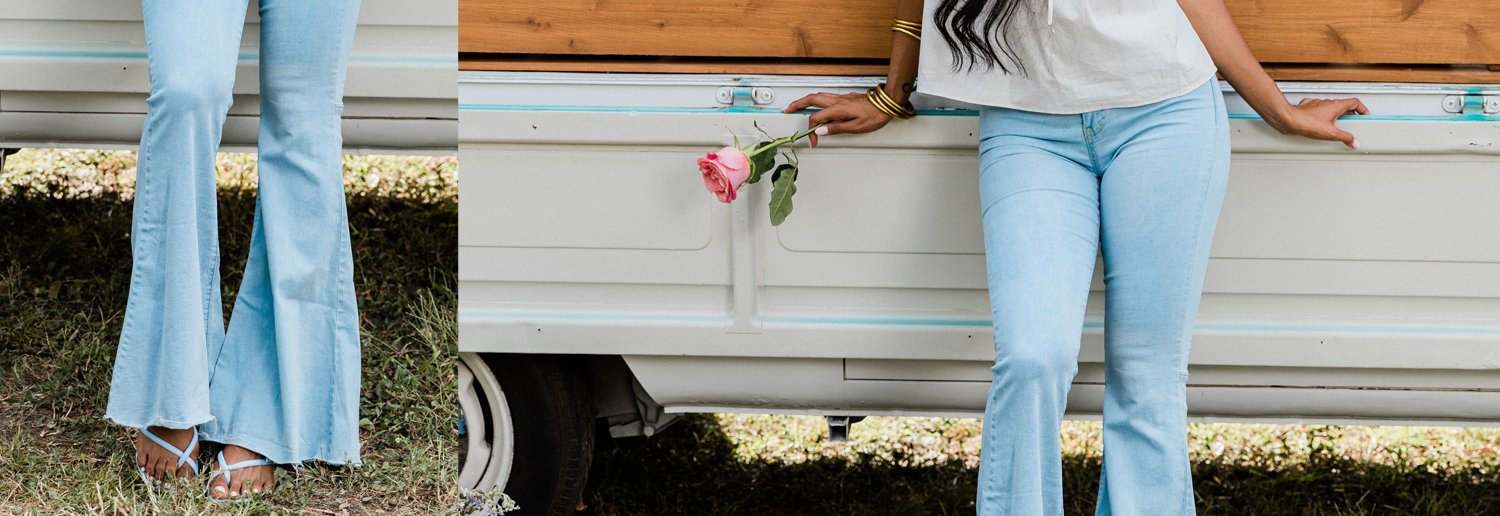 BuddyLove | Women's Boho Jeans & Denim