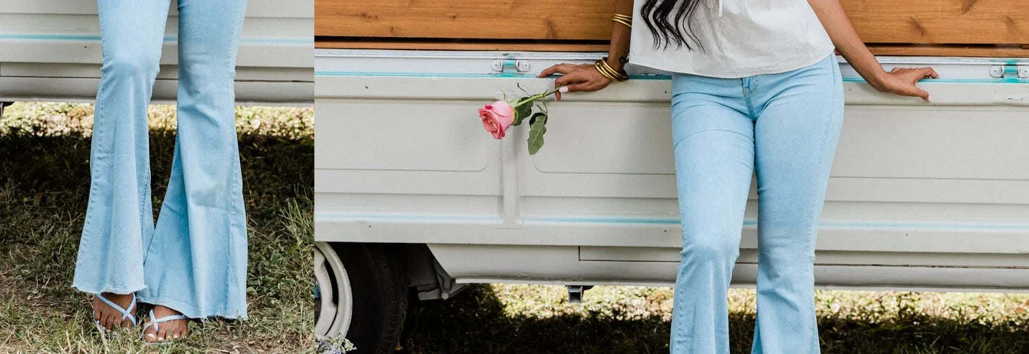 BuddyLove | Women's Boho Jeans & Denim