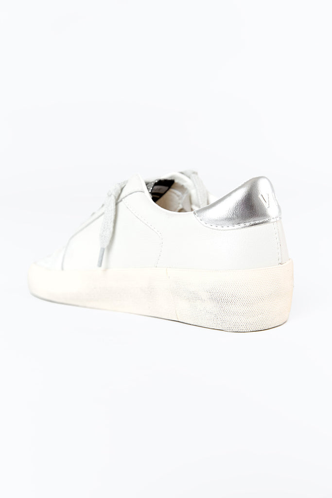 Magneev Sneaker - White