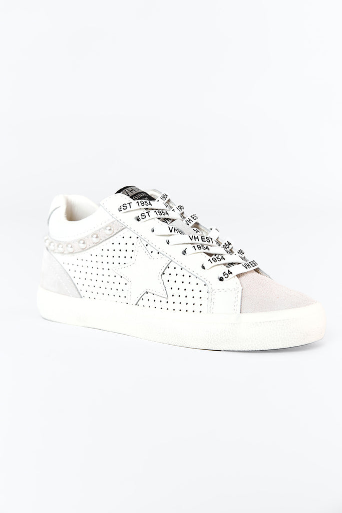 Peni Sneaker - White/Grey