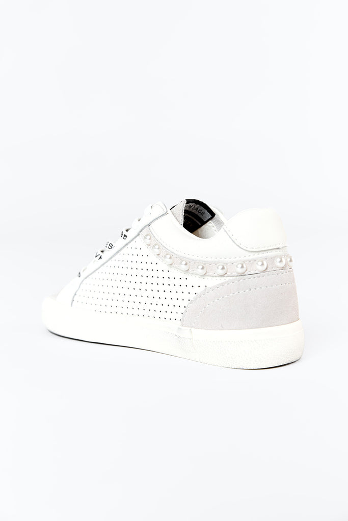 Peni Sneaker - White/Grey