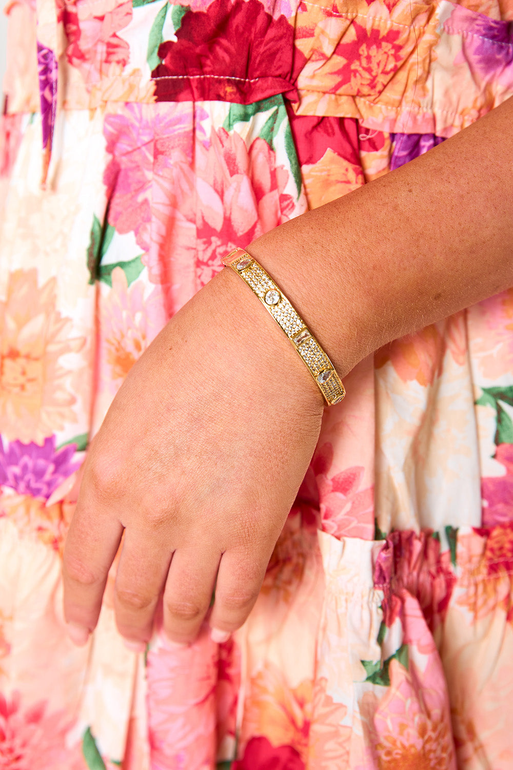 Coraline Bracelet - Gold