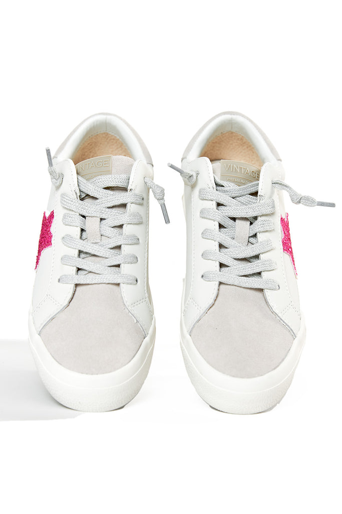 Orna Sneaker - Pink Pop