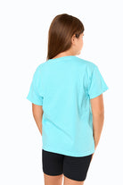 BuddyLove FBGTX Youth Graphic Tee - Chalky Mint