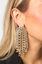 Grayson Earrings - Gold