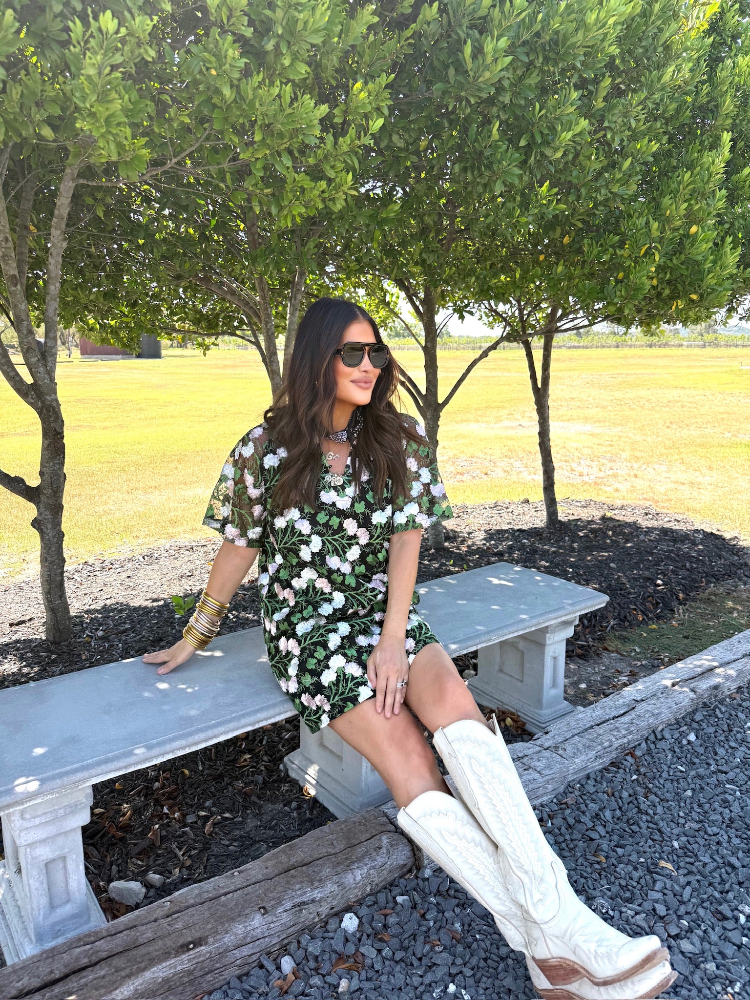 BuddyLove | Madeline Ruffle Sleeve Bustier Top | Off To