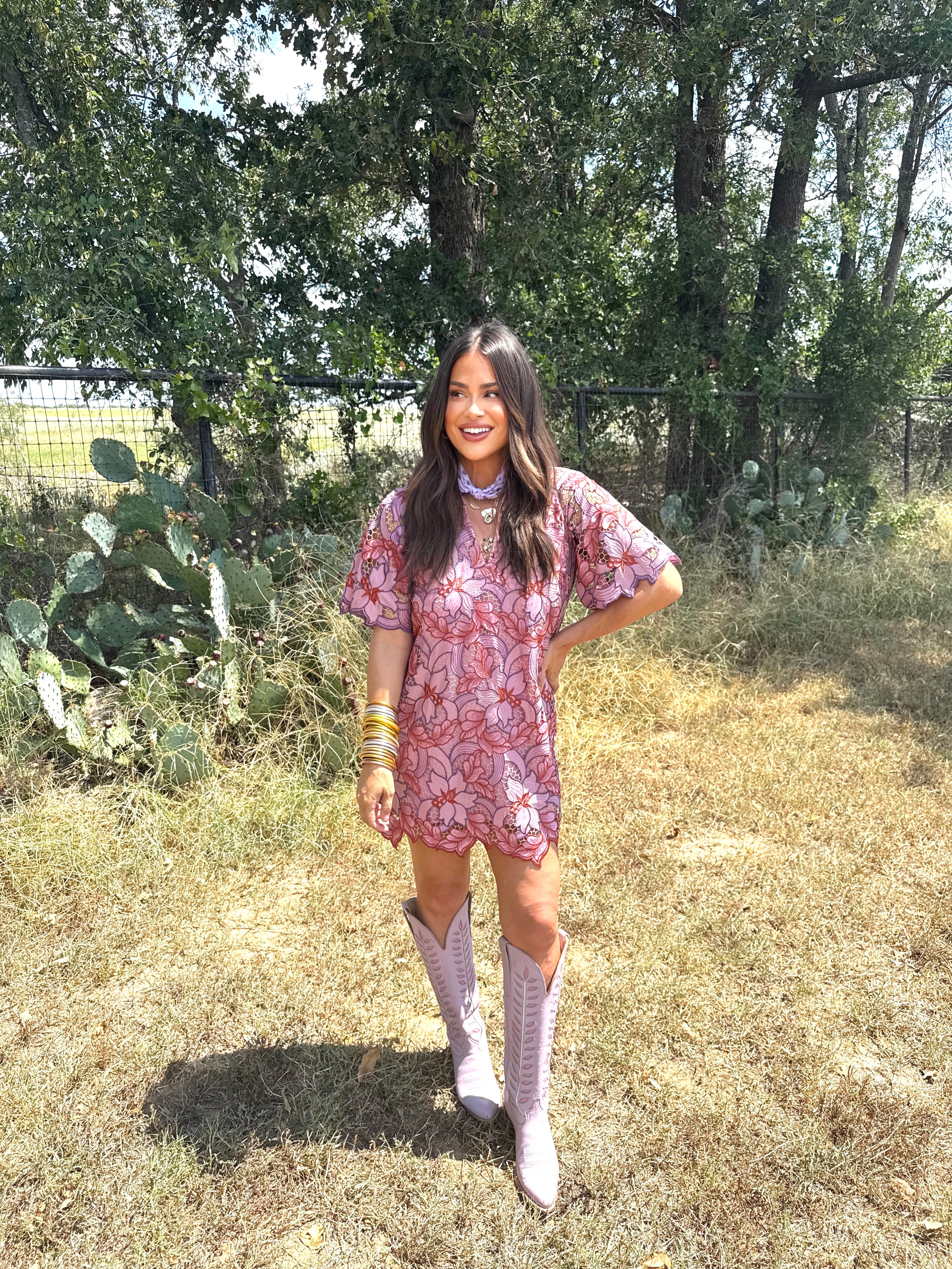 Lulu Short Sleeve Mini Caftan- Autumn – BuddyLove Clothing Label