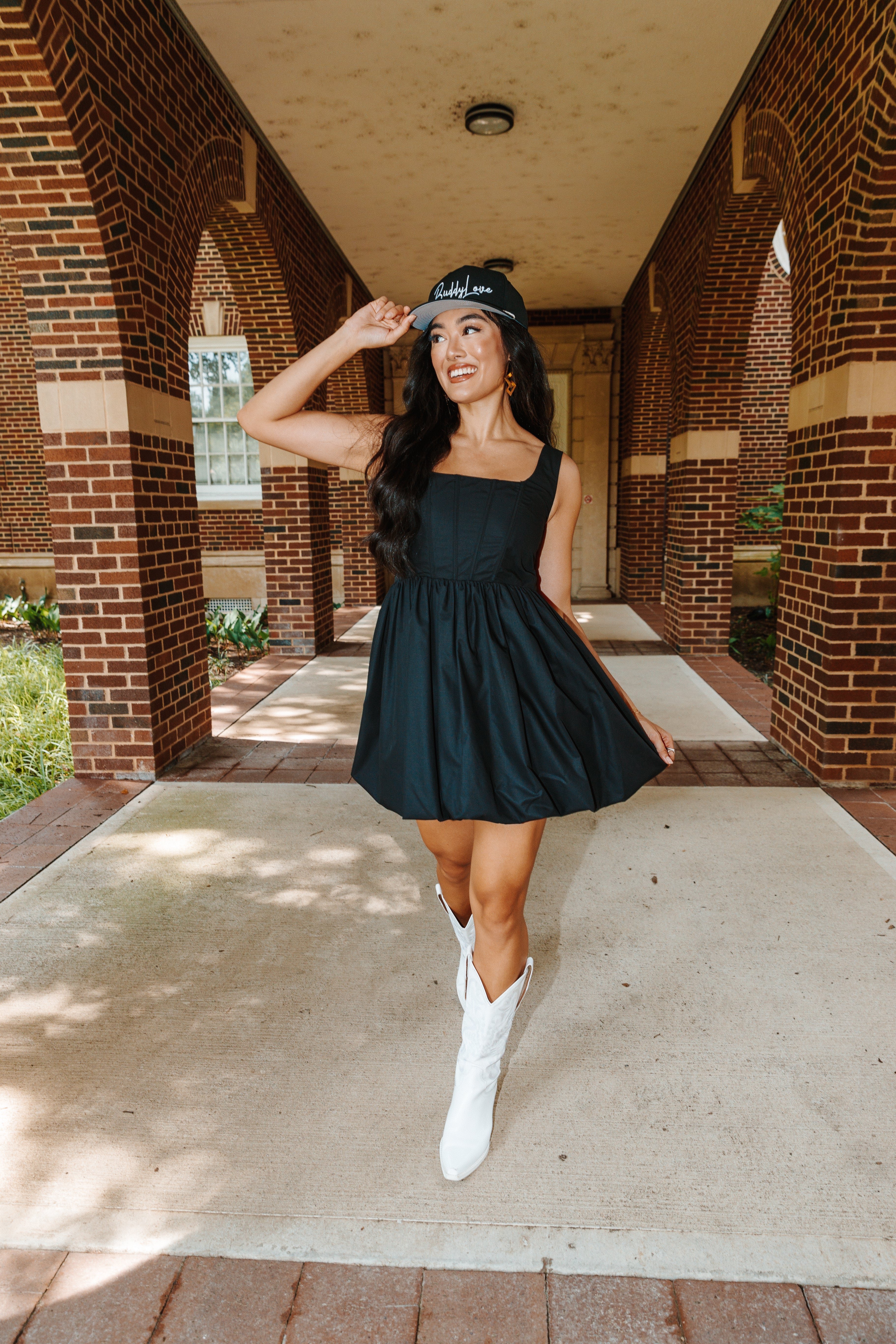 Buddylove - Heidi mini dress
