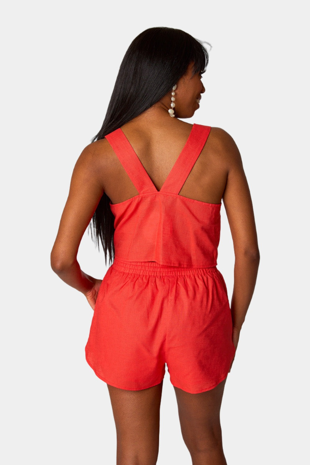 BuddyLove Nova Two-Piece Set - Flame