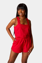 BuddyLove Nova Two-Piece Set - Red