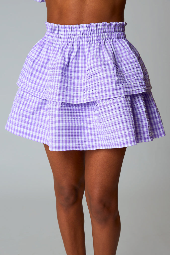 BuddyLove Sue Sue Outfit Set  - Lilac