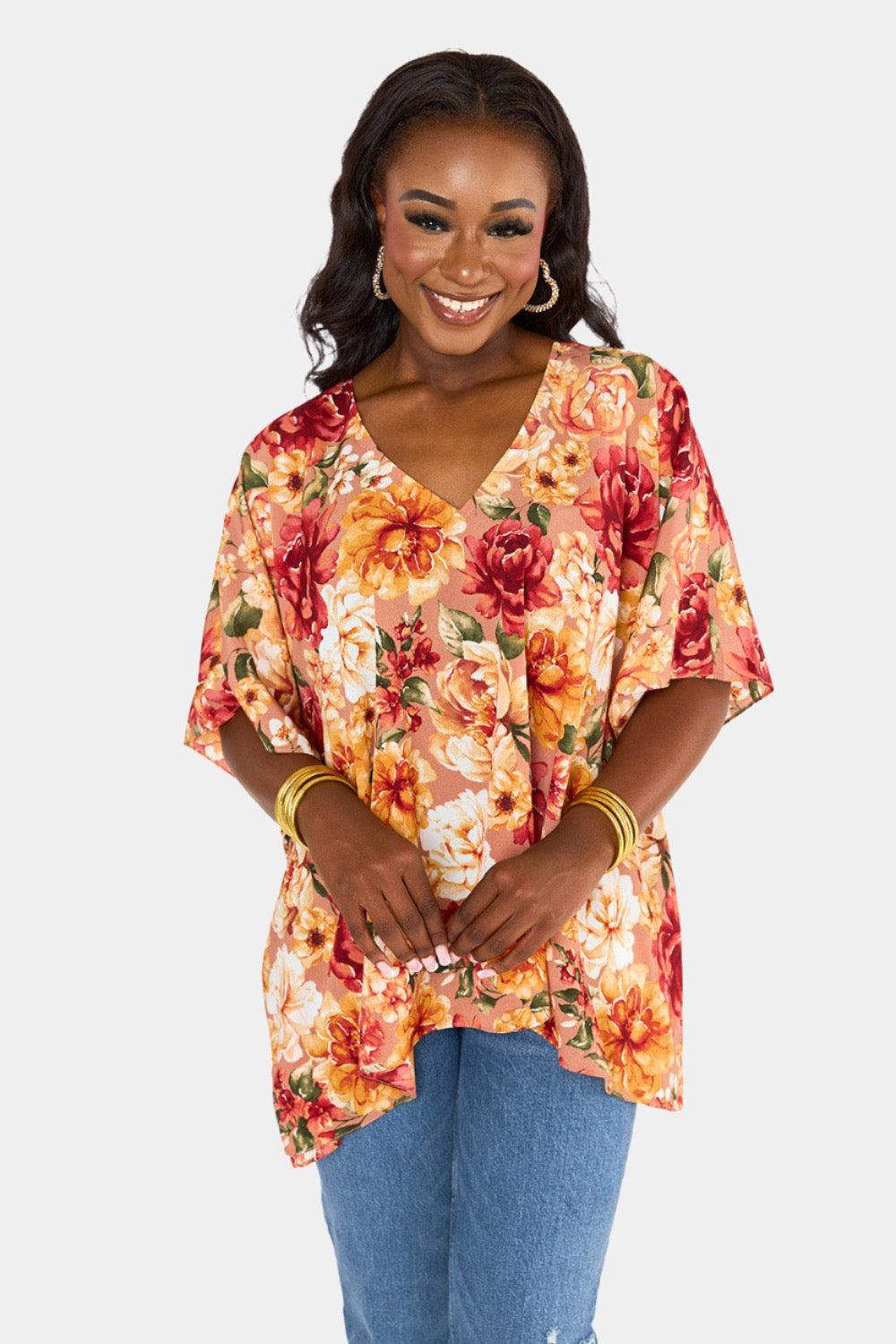 BuddyLove North Tunic - Harvest