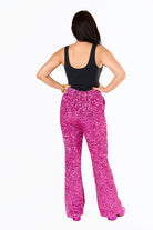 BuddyLove Shannon High-Waisted Pants - Highkey