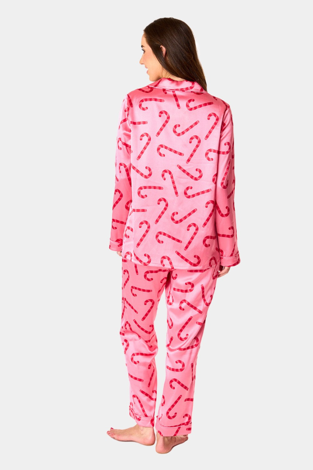 BuddyLove Penelope Loungewear - Peppermint Stick