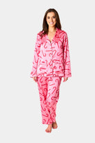 BuddyLove Penelope Loungewear - Peppermint Stick