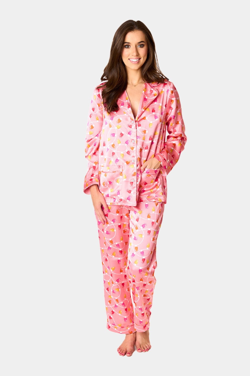 BuddyLove Penelope Loungewear - Gumdrop